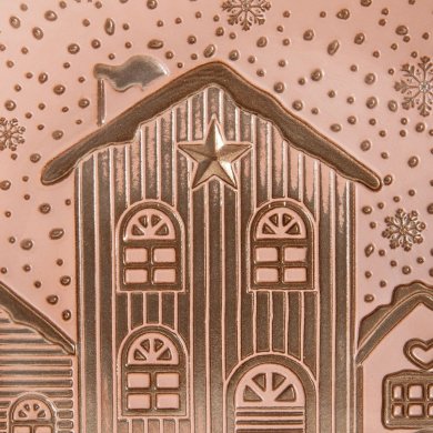 Обеденная тарелка Homla FAROS 28 см Принт - 3 Обеденная тарелка Homla FAROS 28 см Принт 242849 фото - 3