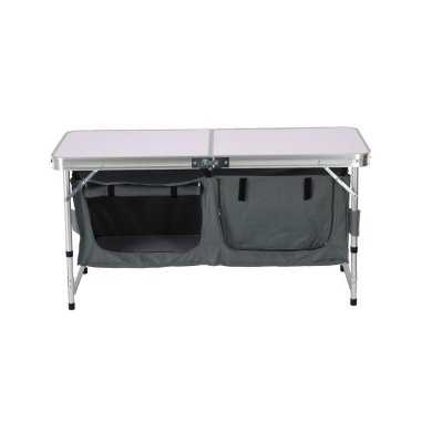 Складной туристический стол Favora CAMP Белый FC12052W фото - 2