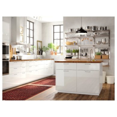 Столешница SKOGSA - 17 IKEA Столешница SKOGSA (ИКЕА СКОГС) 80382986 фото - 17