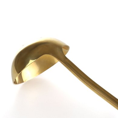 Половник Homla STILO Золотой - 3 Половник Homla STILO Золотой 215814 фото - 3