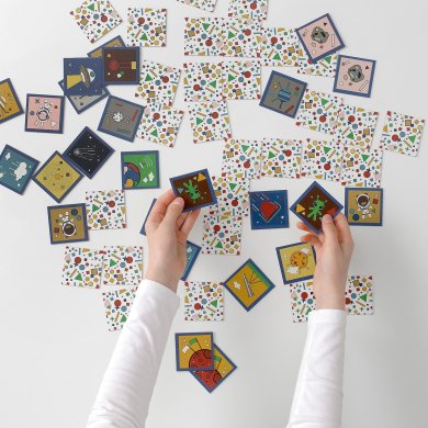 IKEA AFTONSPARV (ИКЕА АФТОНСПАРВ) 50572860 фото - 2