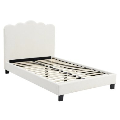 Ліжко Mebel Elit CRATER 120x200 см Кремовий ME.CRATER/120/KR/T/LOZ фото - 2