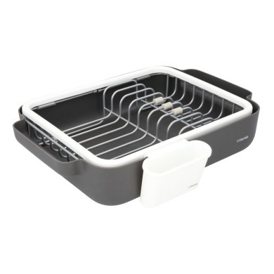 Сушилка для кухни Homla EASY COOK 43x30 см| Серый 160188