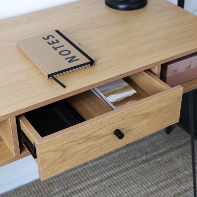 Письмовий стіл Mebel Elit LAMICA Дуб золотий ME.LAMICA/D/CZ/B фото - 6