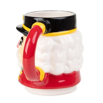 Кружка Homla NUTCRACKER SHAPE 400 мл Принт 218957 фото - 2