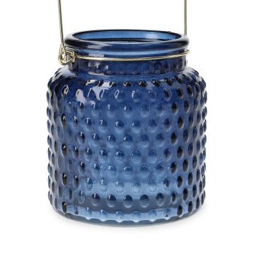 Ліхтар Homla FIG 10x11 см | Темно синій 206462 фото - 5