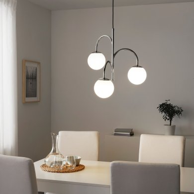 IKEA Светильник подвесной SIMRISHAMN (ИКЕА СИМРИСХАМН) 80407835 фото - 5