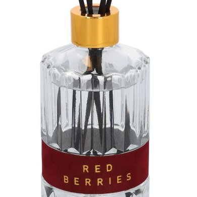 Ароматичний дифузор Homla ETERNAL Red berries 200 мл Червоний - 4 Ароматичний дифузор Homla ETERNAL Red berries 200 мл Червоний 209467 фото - 4