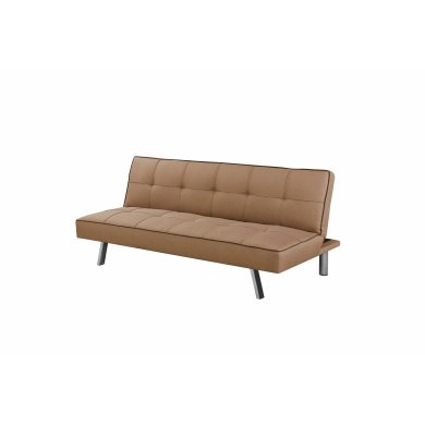 Диван раскладной Halmar Carlo | Бежевый V-CH-CARLO-SOFA-BEŻOWY