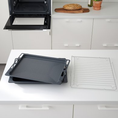 IKEA Духова шафа ANRÄTTA (ИКЕА ANRÄTTA) 60411720 фото - 16