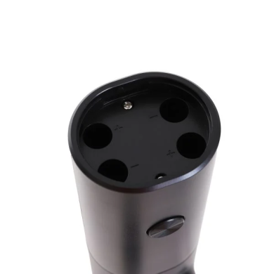 Мельница электрическая Homla MANDO 18 см | Черный - 6 Мельница электрическая Homla MANDO 18 см | Черный 214509 фото - 6