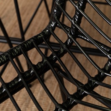 Барний стілець Mebel Elit JERRY Чорний - 13 Барний стілець Mebel Elit JERRY Чорний ME.JERRY/CZ/CZ/RT/H фото - 13