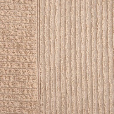 Полотенце для тела Homla NALTIO 70x130 см Светло-бежевый 213414 фото - 2