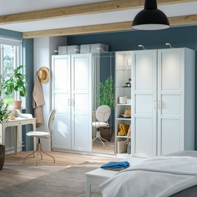 IKEA PAX / KAMMARTORP/TYSSEDAL (ИКЕА PAX/KAMMARTORP/TYSSEDAL) 29623734 фото - 4