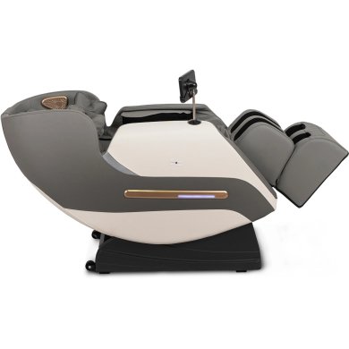 Крісло масажне Mebel Elit VX MAX Сірий ME.VXMAX/P/E/FW фото - 4