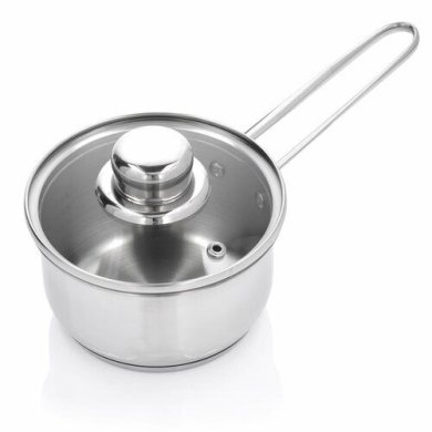 Сотейник Duka Silver 700 мл | Серебристый 2220285