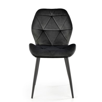 Обеденный стул Halmar K-453 Черный - 5 Обеденный стул Halmar K-453 Черный V-CH-K/453-KR-CZARNY фото - 5