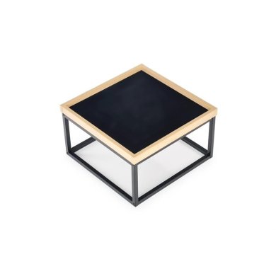 Журнальный стол Halmar VESPA-S Черный - 4 Журнальный стол Halmar VESPA-S Черный V-CH-VESPA_S-LAW фото - 4