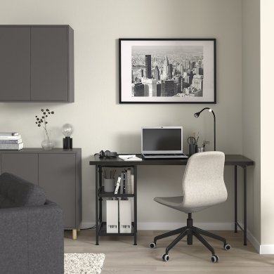 LAGKAPTEN/SPAND - 2 IKEA LAGKAPTEN/SPAND (ИКЕА РУКАВА/ПАНДЫ) 49563828 фото - 2