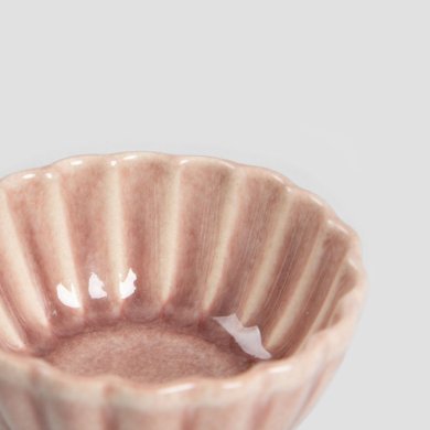 Миска Homla MELIDA 7 см Розовый 235885 фото - 3