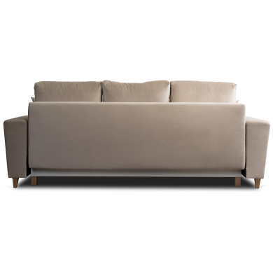 Розкладний диван Mebel Elit EMIL Бежевий MGK.ELIO/VELLUTO2/SOF фото - 3