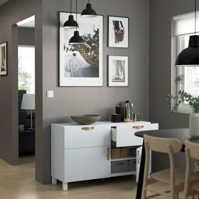 IKEA LAPPVIKEN (ИКЕА ЛАППВИКЕН) 10291678 фото - 3