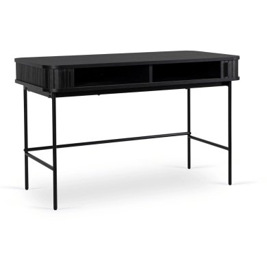 Письменный стол Mebel Elit TRISH Черный ME.TRISH/CZ/B120 фото - 2