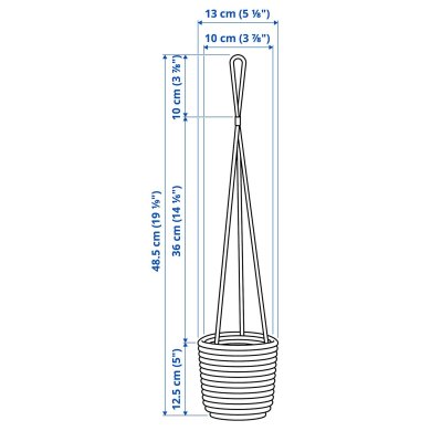 IKEA SANDODLA (ИКЕА САНДОДЛ) 90636073 фото - 3