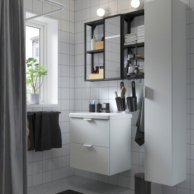 IKEA ENHET (ИКЕА ЭНХЕТ) 59613352 фото - 3