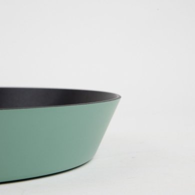 Сковорода Homla TIMBRELL 28 см Фисташковый 239037 фото - 4