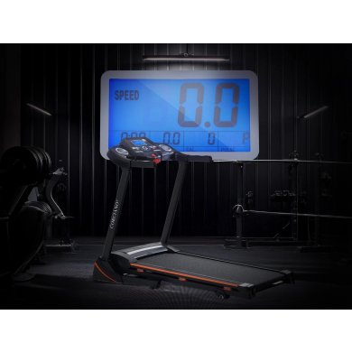 Бігова доріжка Corciano LUGO 16 км/г 130 кг 5901721050167 фото - 12