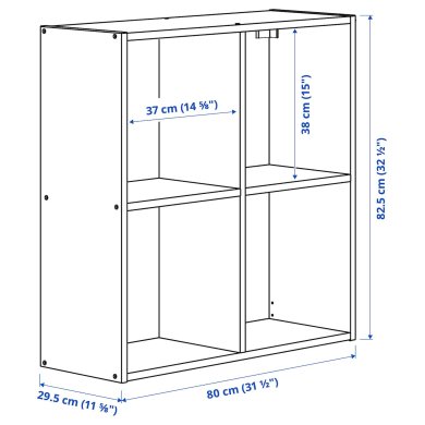 IKEA IVAR (ИКЕА ИВАР) 00522330 фото - 3