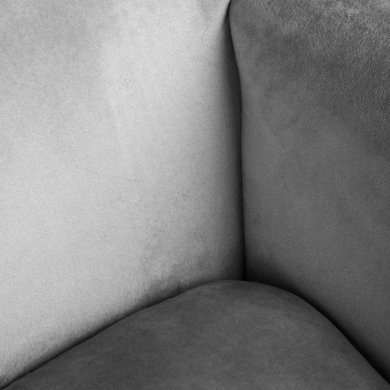 Крісло м'яке Homla VINNANDE Сірий 218203 фото - 4