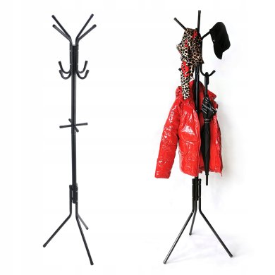 Вішак Kontrast DS100 Чорний - 2 Вішак Kontrast DS100 Чорний 6.03.28109 фото - 2