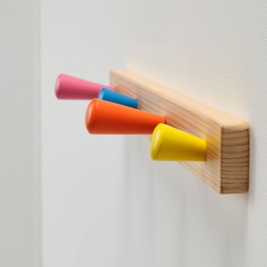 IKEA Вешалка FLISAT (ИКЕА ФЛИСАТ) 70273596 фото - 8