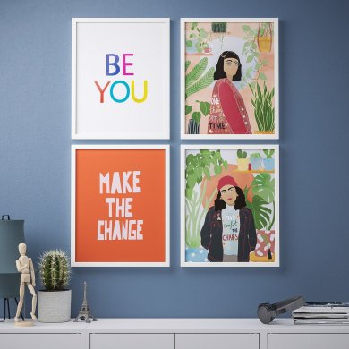 BILD - 2 IKEA BILD (ИКЕА СЧЕТ) 90527470 фото - 2