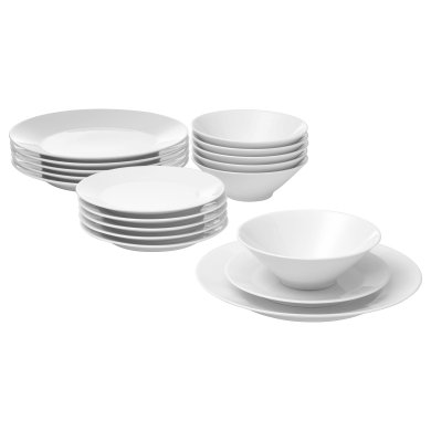 IKEA Сервиз IKEA 365+ (ИКЕА ИКЕА 365+) 40341101