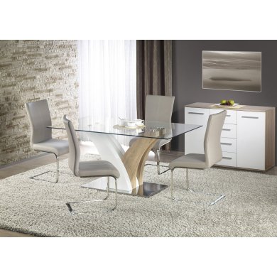 Обідній стіл Halmar VILMER Дуб сонома V-CH-VILMER-ST фото - 11