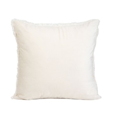 Декоративна наволочка Homla MARIL 45х45 см Екрю - 3 Декоративна наволочка Homla MARIL 45х45 см Екрю 219333 фото - 3