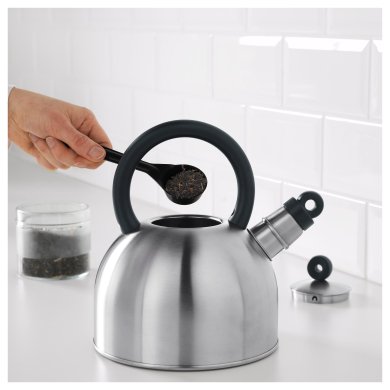 IKEA Чайник VATTENTAT (ИКЕА ВАТЕНТАТ) 20239595 фото - 4