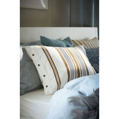 IKEA Наволочка LAPPDUNORT 50x60 см Принт (ИКЕА ЛАППДУНОРТ) 60526434 фото - 2