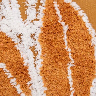 Декоративная наволочка Homla GRAIN 45x45 см Оранжевый - 4 Декоративная наволочка Homla GRAIN 45x45 см Оранжевый 218229 фото - 4