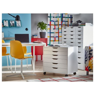 IKEA ALEX (ИКЕА АЛЕКС) 80485423 фото - 5