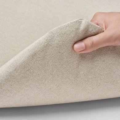 Подушка на стілець FRYKSAS Бежевий - 5 IKEA Подушка на стілець FRYKSAS Бежевий (ИКЕА ФРИКСАС) 40574176 фото - 5