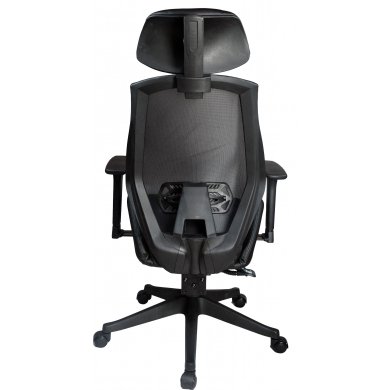 Офісне крісло Signal Q-406 Чорний OBRQ406C фото - 6