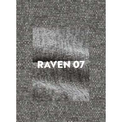Обеденный стул поворотный Signal BORGO Raven Серый BORGORCSZ фото - 6