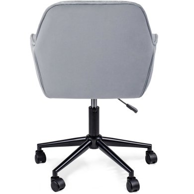 Офісне крісло Mebel Elit MILAN 2 Сірий ME.MILAN2/P/CZ/V/FO фото - 5