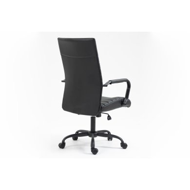 Офісне крісло Signal Q-306 Чорний OBRQ306C фото - 5