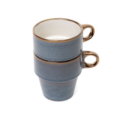 Кружка с маленьким ушком Homla LARISA 200 мл | Серый - 5 Кружка с маленьким ушком Homla LARISA 200 мл | Серый 210632 фото - 5