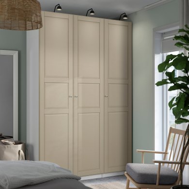 IKEA PAX/TYSSEDAL (ИКЕА ПАКС/ТИССЕДАЛ) 99590853 фото - 4